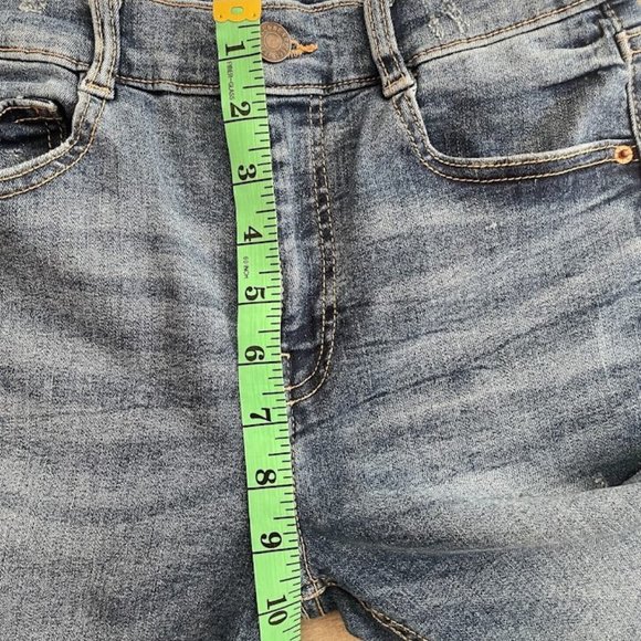 Pull&Bear Jeans 6 Skinny - Picture 7 of 8